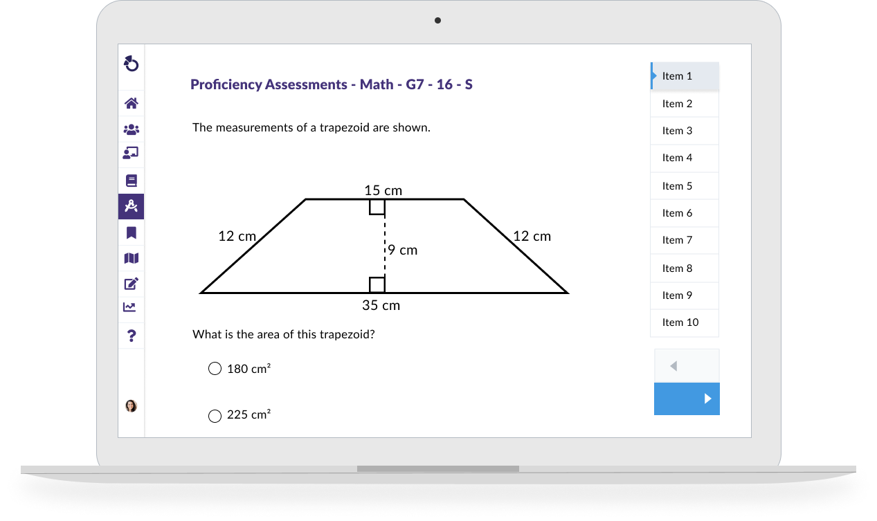 Otus Proficiency Assessments