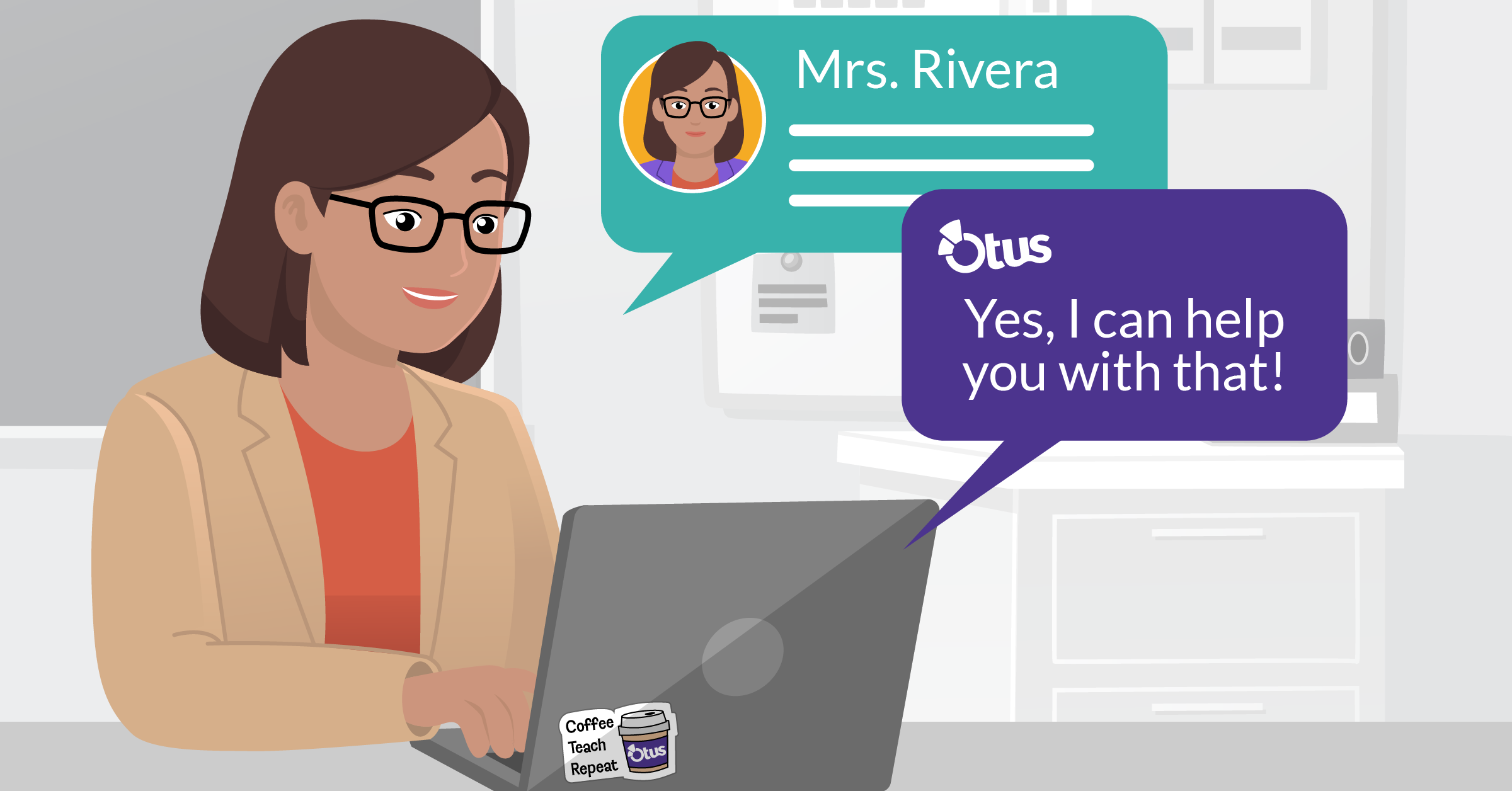 A Window into the Human Element of Customer Support